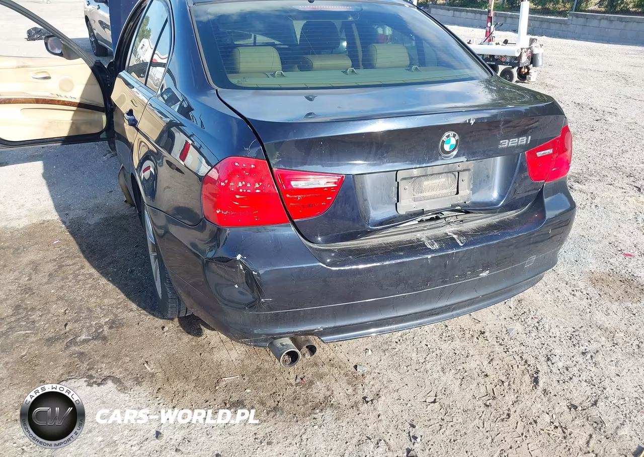2010 BMW 328I xDrive VIN:WBAPK7C5XAA461613 - 6