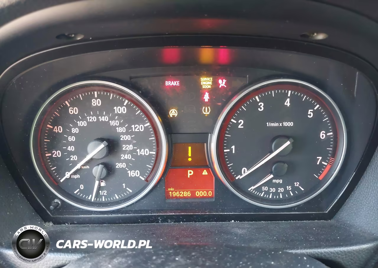 2010 BMW 328I xDrive VIN:WBAPK7C5XAA461613 - 7