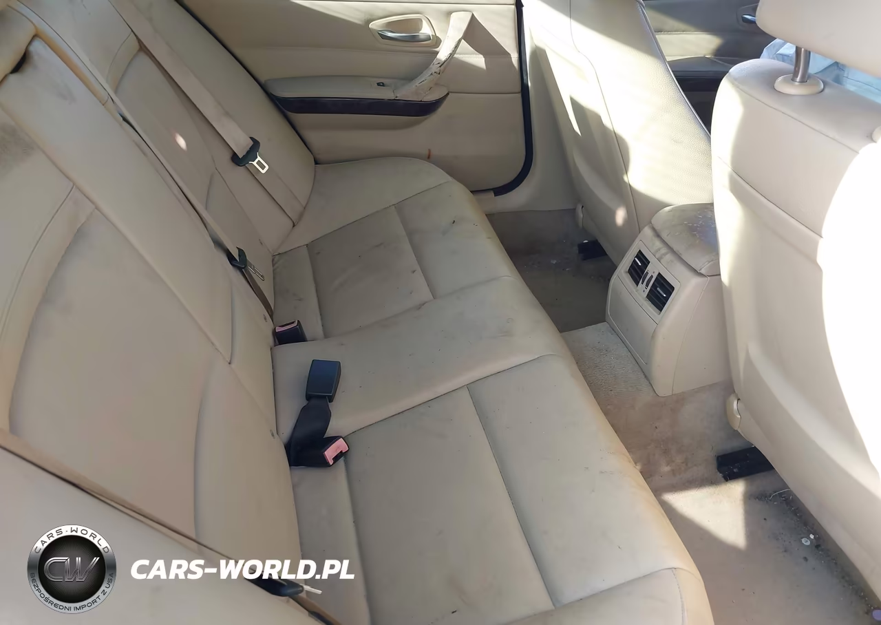 2010 BMW 328I xDrive VIN:WBAPK7C5XAA461613 - 8