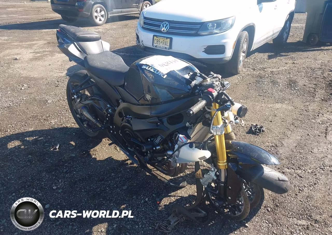 2024 Suzuki Gsx-R750