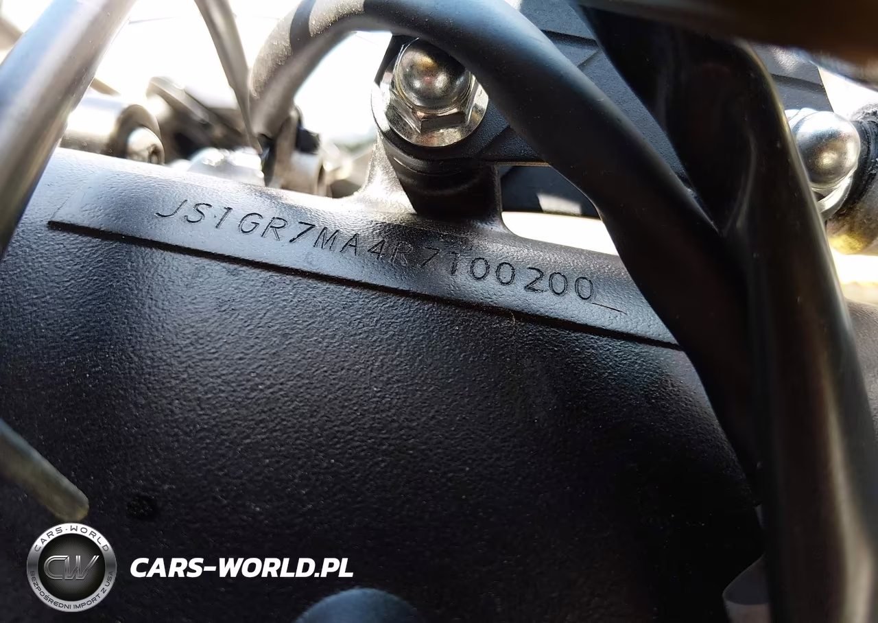 2024 Suzuki Gsx-R750 VIN:JS1GR7MA4R7100200 - 10