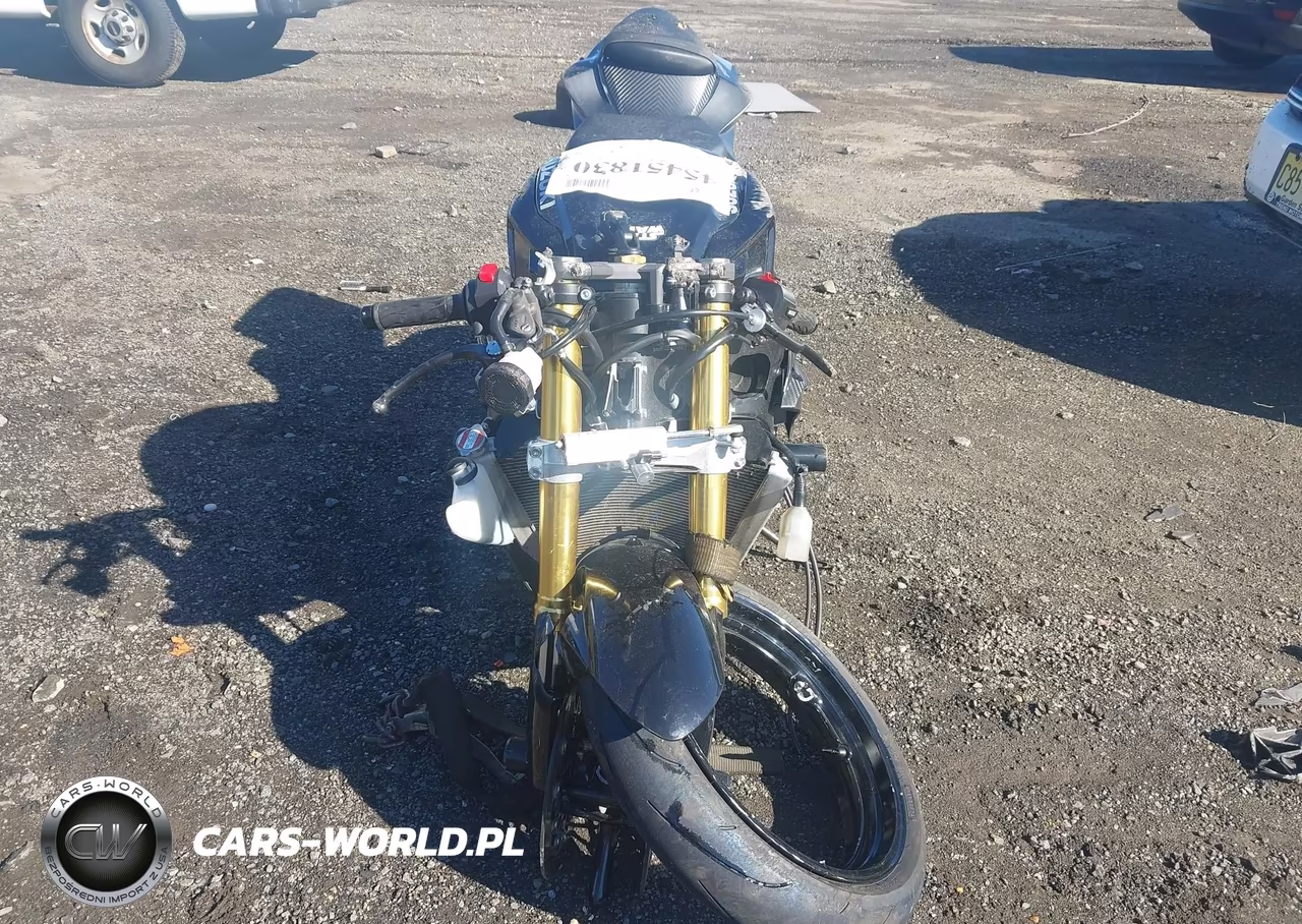 2024 Suzuki Gsx-R750 VIN:JS1GR7MA4R7100200 - 5