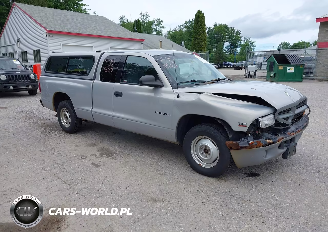 1997 Dodge Dakota Slt-Sport – zdjęcie 1 z 15
