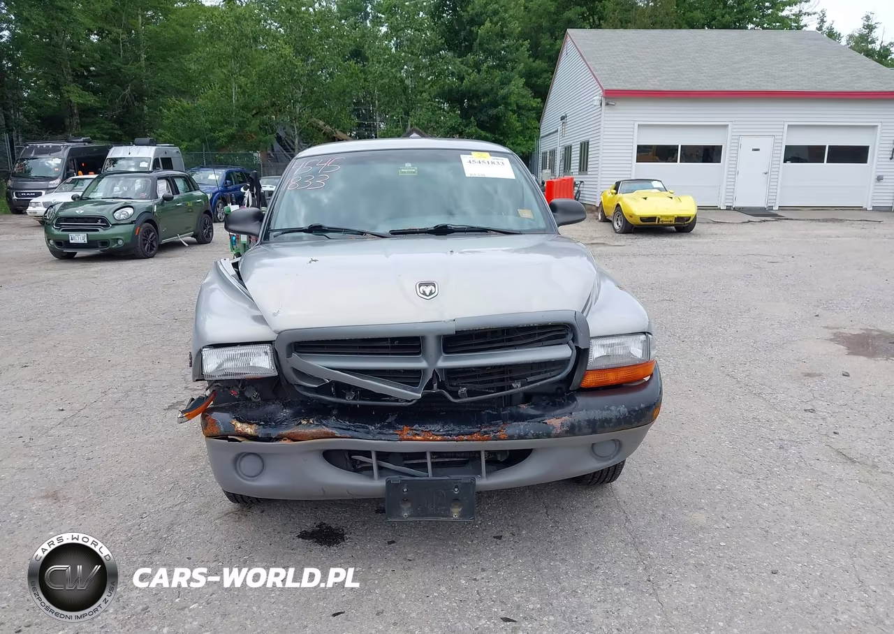 1997 Dodge Dakota Slt-Sport VIN:1B7GL23X8VS161251 - 13