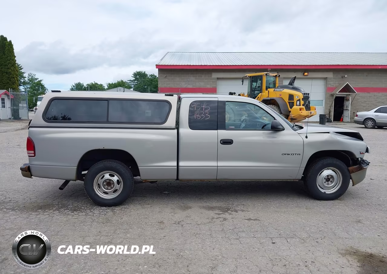 1997 Dodge Dakota Slt-Sport VIN:1B7GL23X8VS161251 - 14