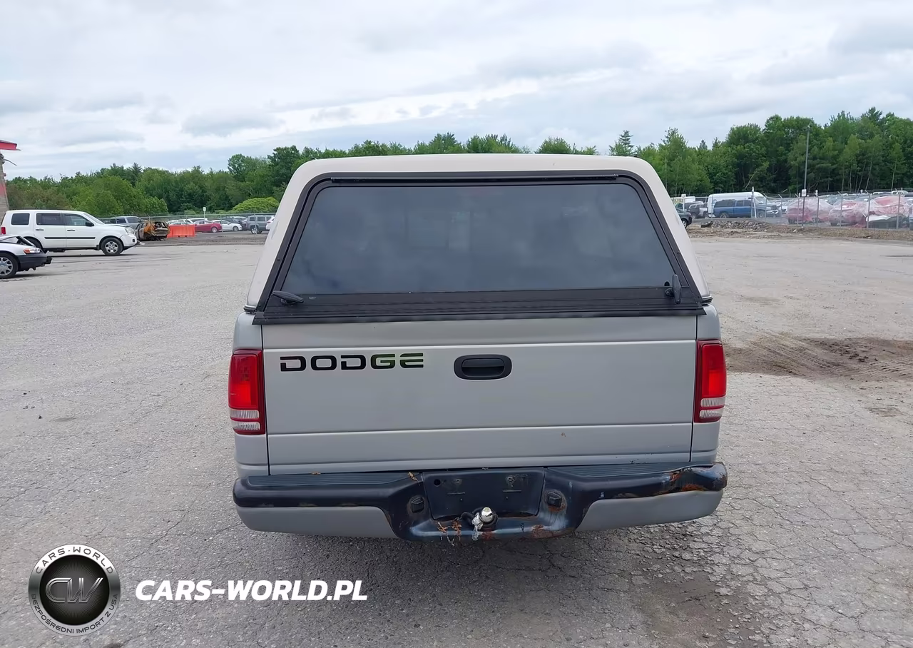 1997 Dodge Dakota Slt-Sport VIN:1B7GL23X8VS161251 - 15