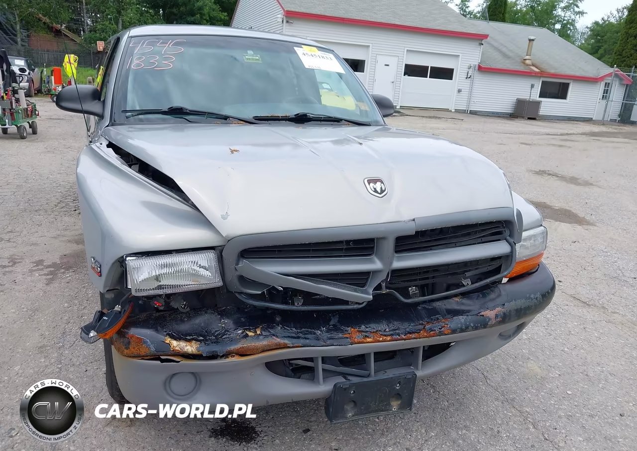 1997 Dodge Dakota Slt-Sport VIN:1B7GL23X8VS161251 - 6