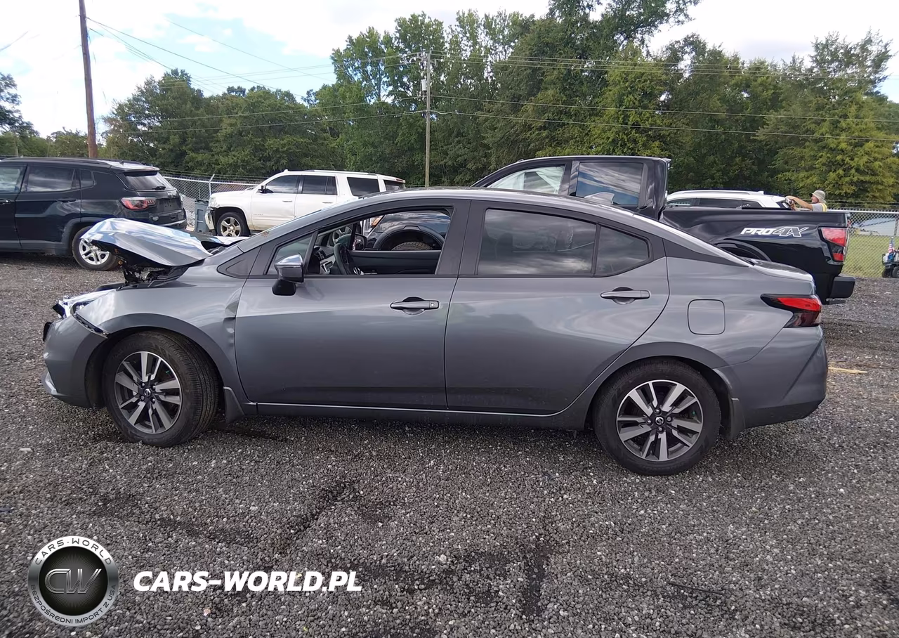 2020 Nissan Versa Sv Xtronic Cvt VIN:3N1CN8EV4LL909757 - 15