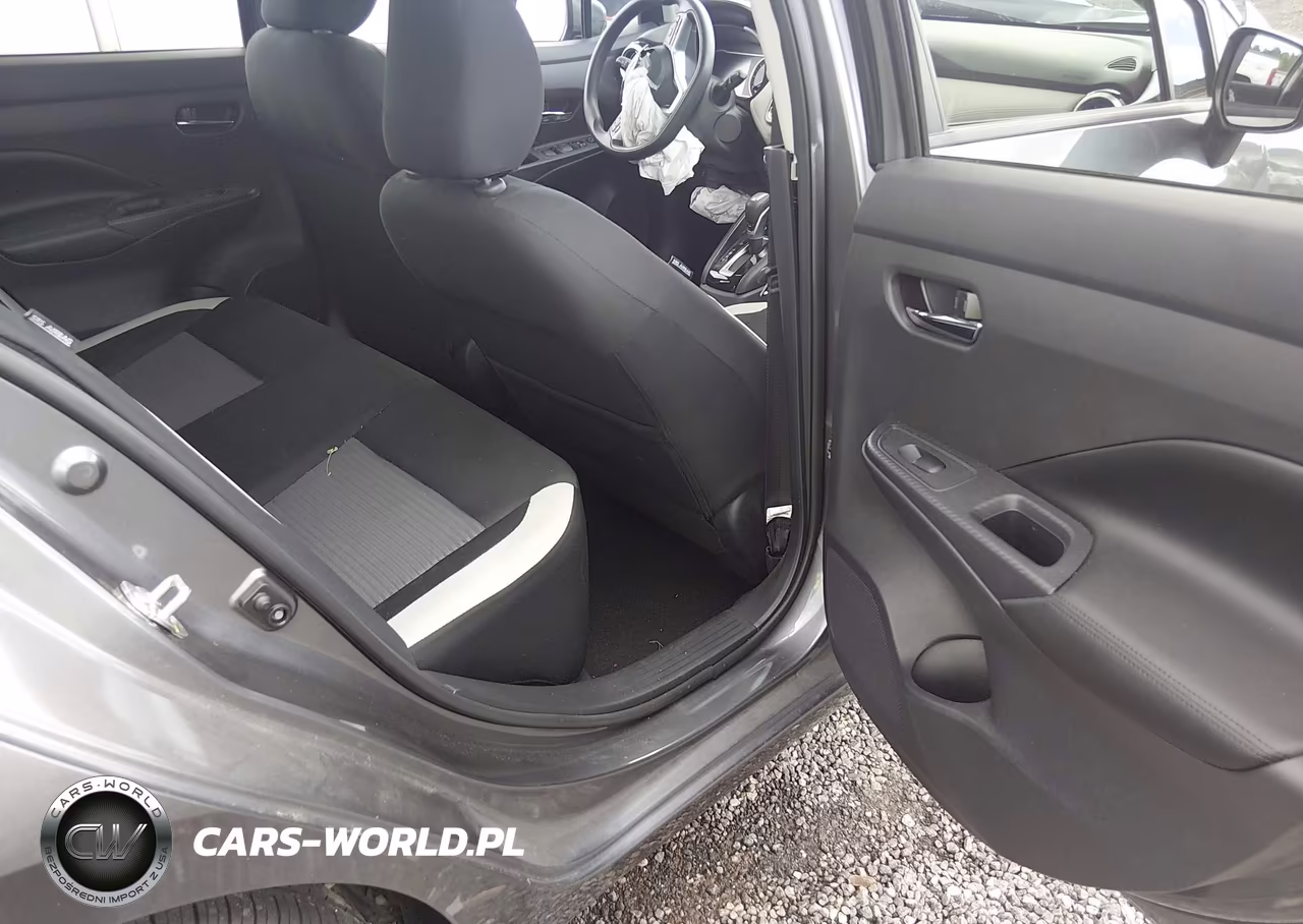 2020 Nissan Versa Sv Xtronic Cvt VIN:3N1CN8EV4LL909757 - 8