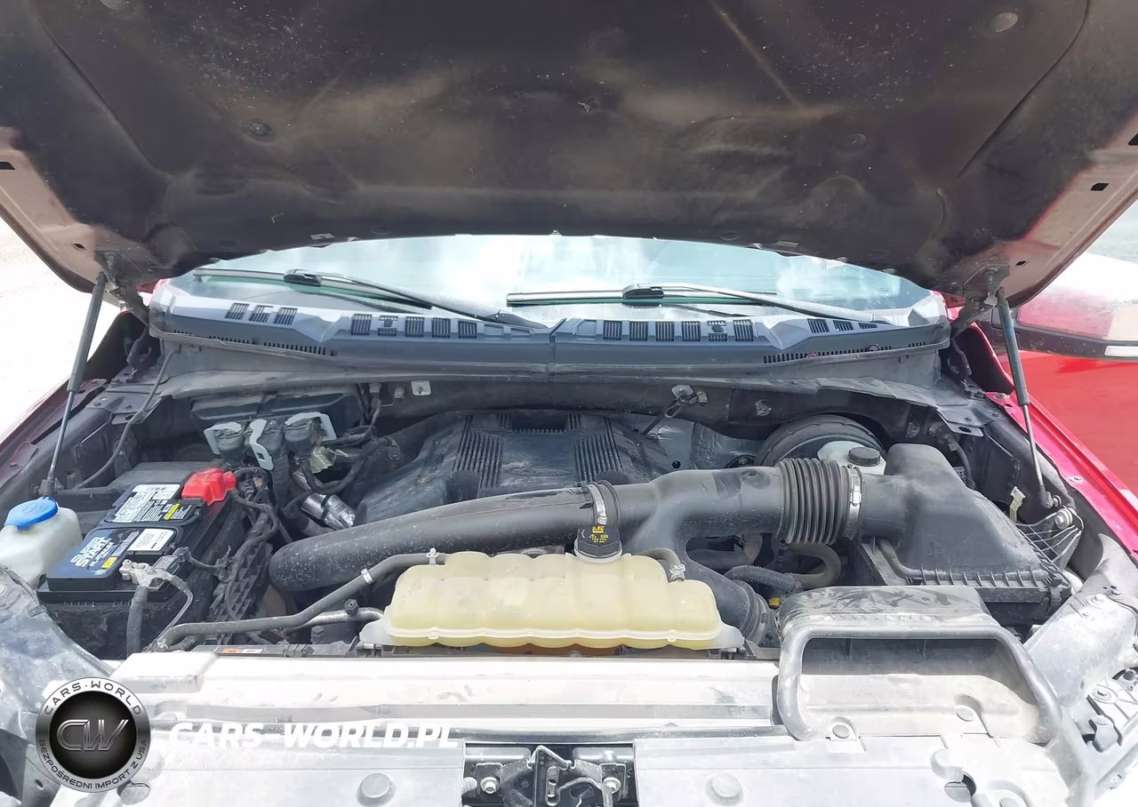 2020 Ford F-150 Lariat VIN:1FTEW1C44LKF46723 - 10
