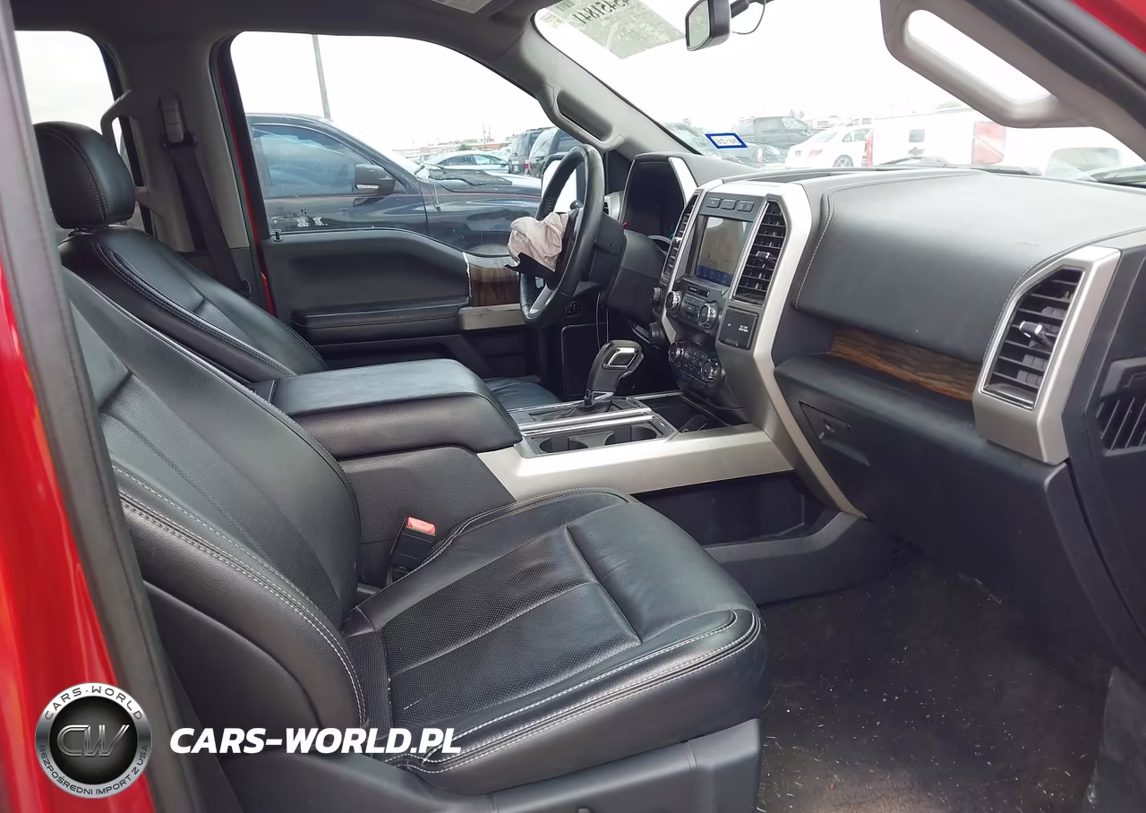 2020 Ford F-150 Lariat VIN:1FTEW1C44LKF46723 - 5