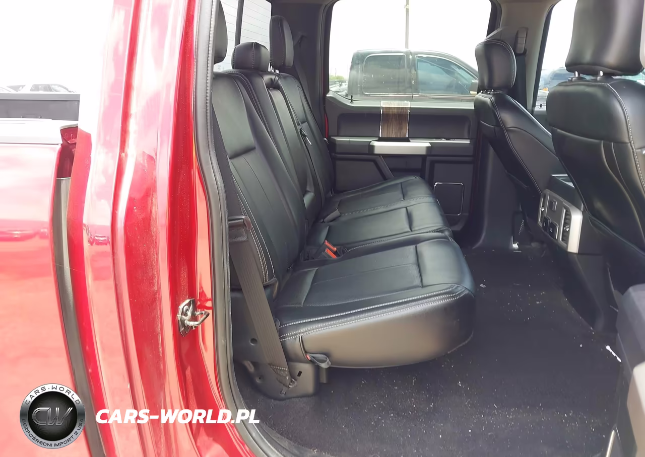 2020 Ford F-150 Lariat VIN:1FTEW1C44LKF46723 - 8