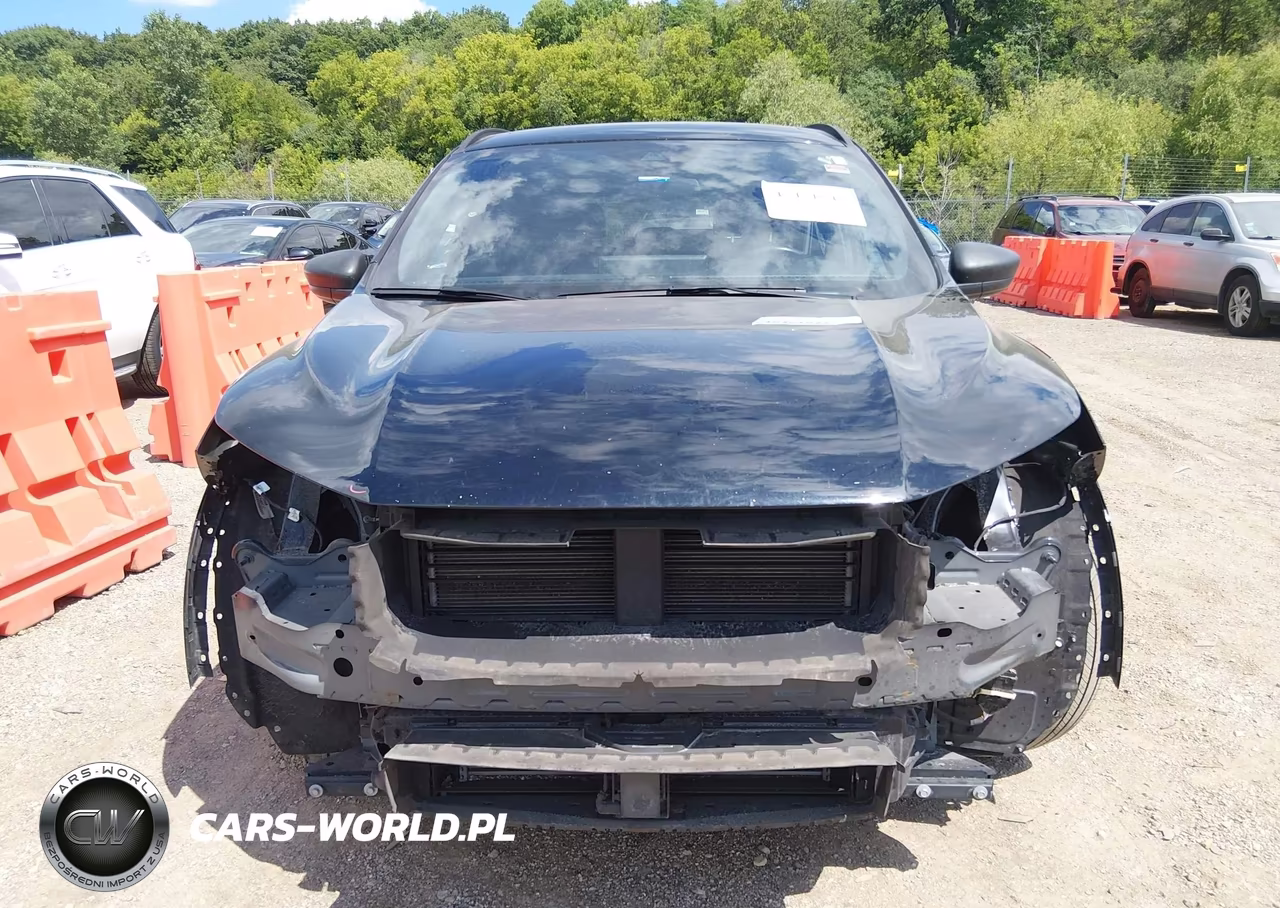 2023 Ford Escape St-Line VIN:1FMCU0MN6PUB33867 - 12