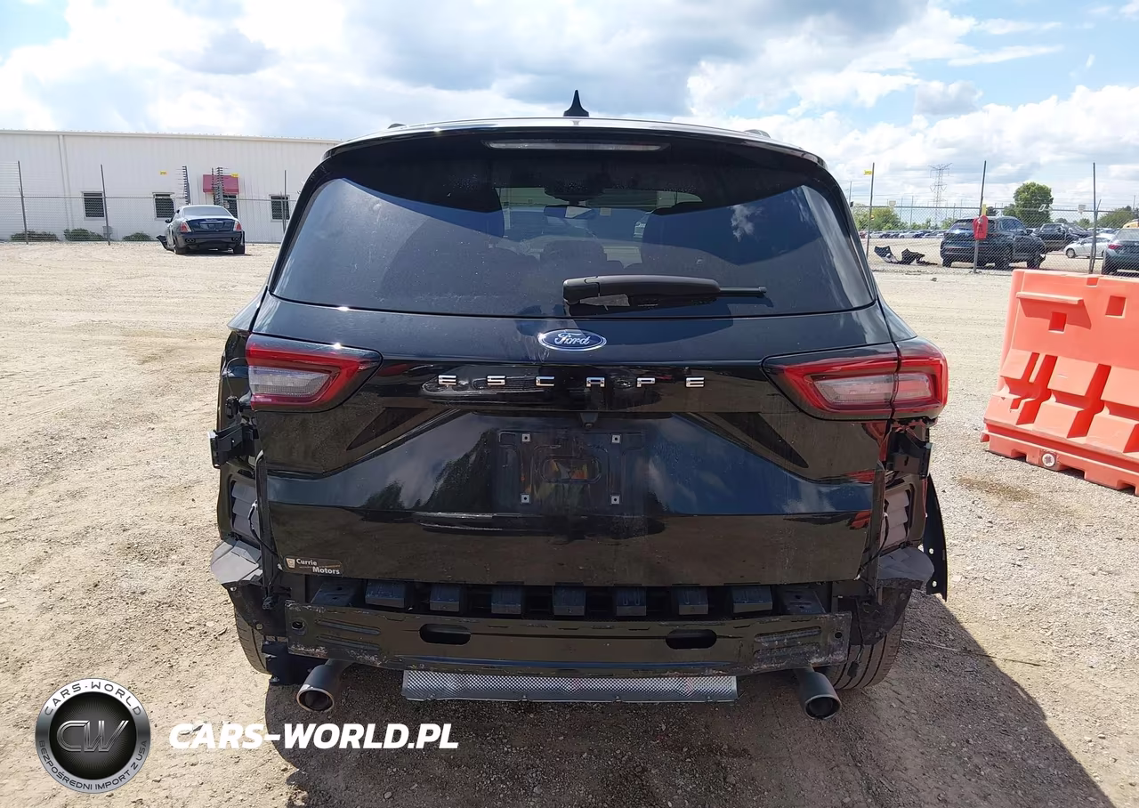 2023 Ford Escape St-Line VIN:1FMCU0MN6PUB33867 - 16