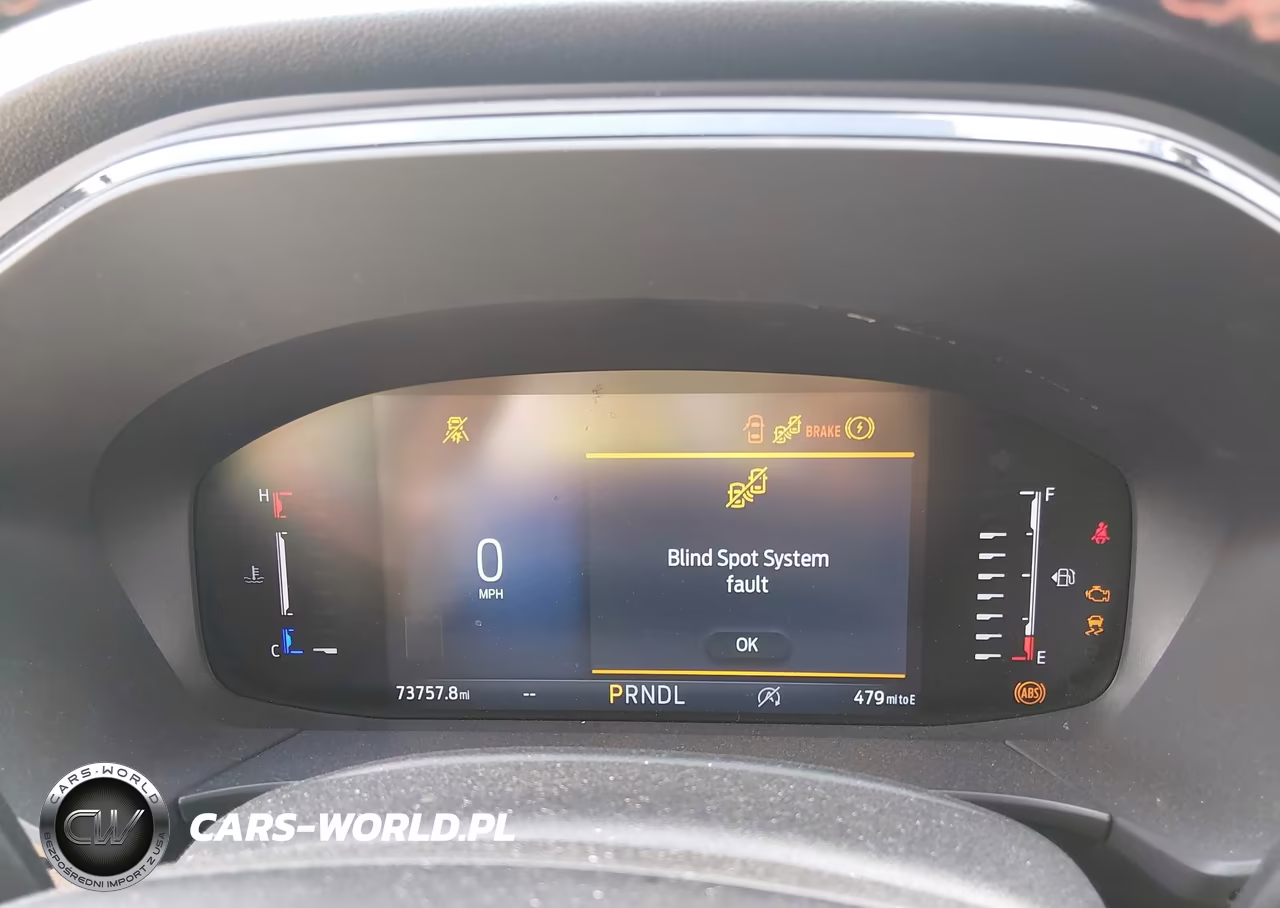 2023 Ford Escape St-Line VIN:1FMCU0MN6PUB33867 - 7