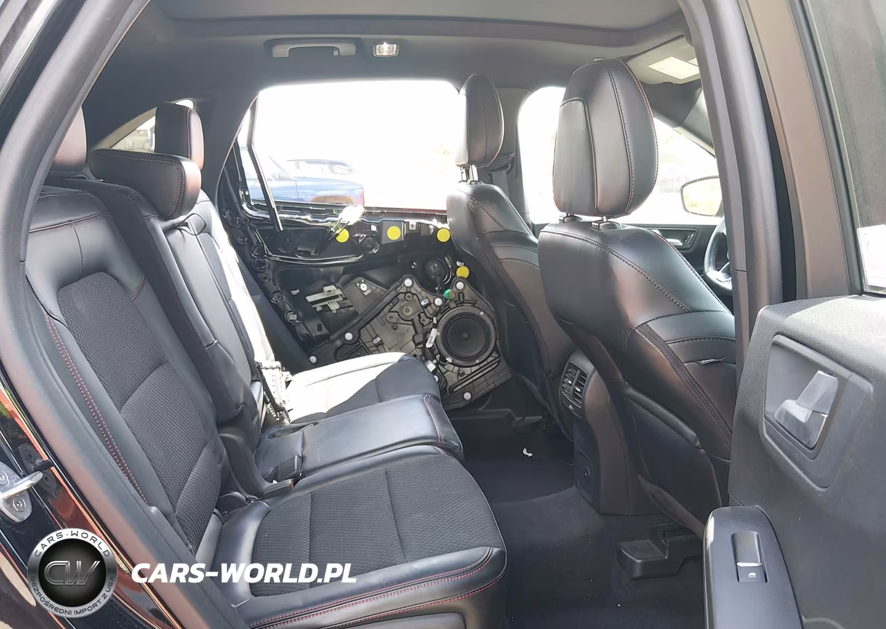 2023 Ford Escape St-Line VIN:1FMCU0MN6PUB33867 - 8
