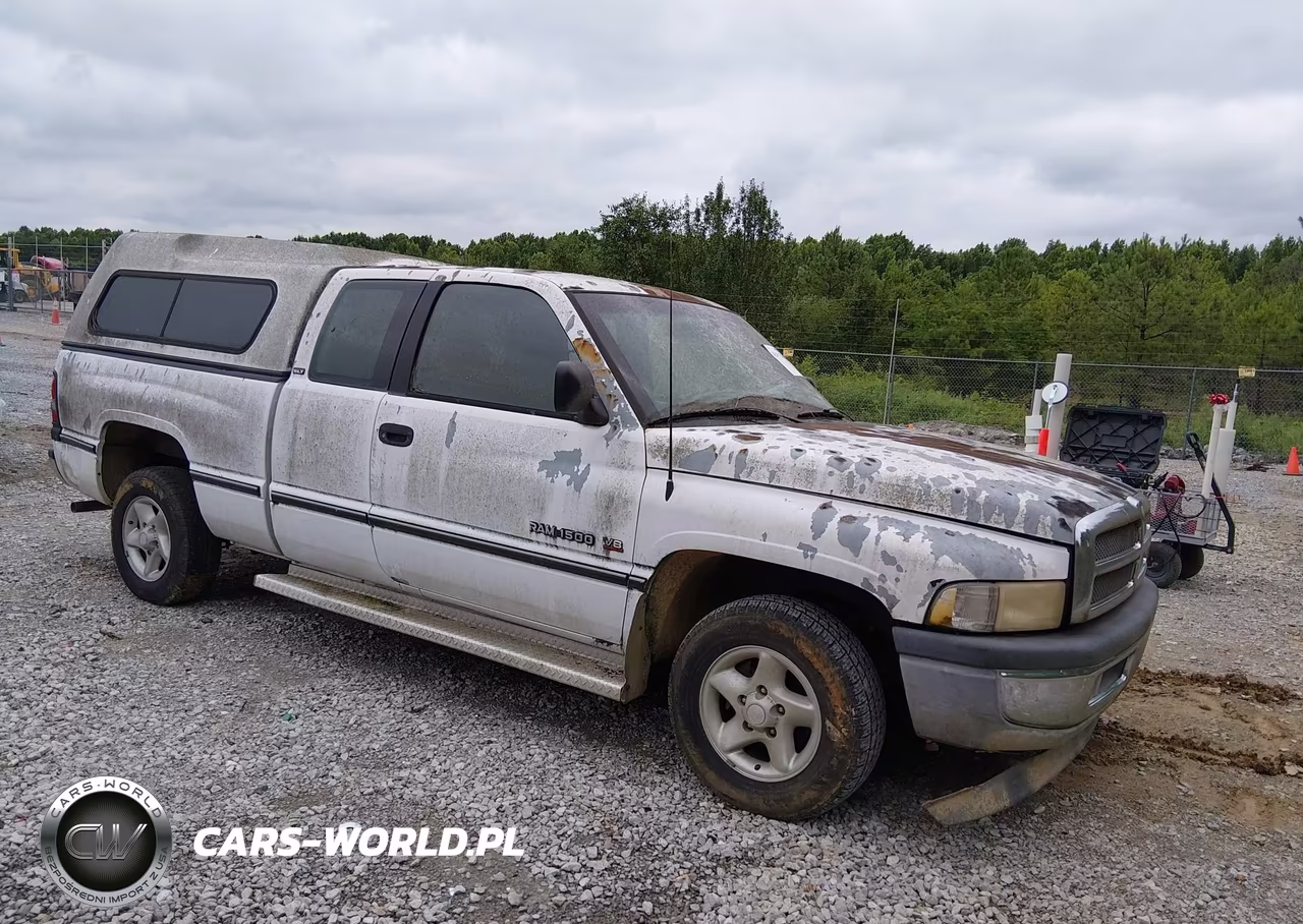 1996 Dodge Ram 1500