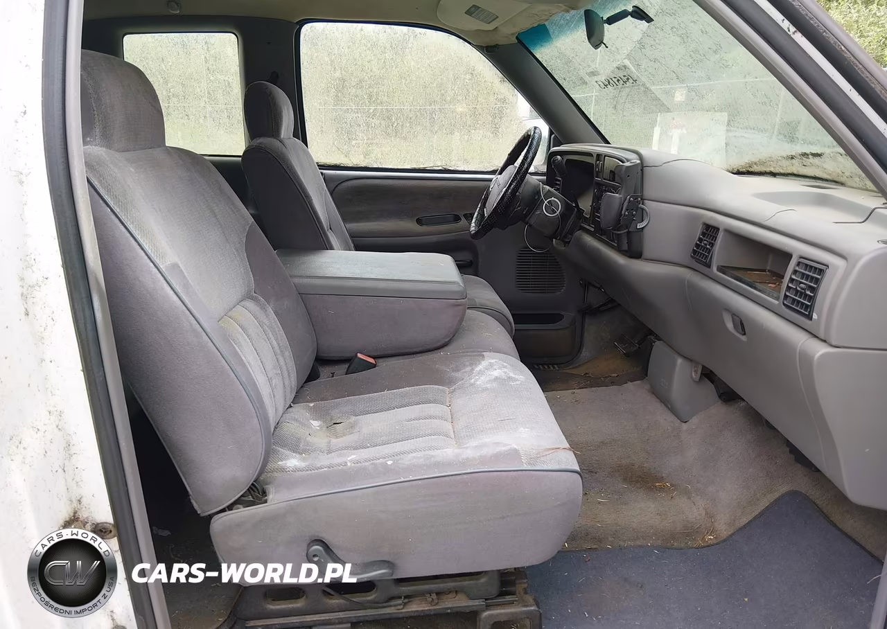 1996 Dodge Ram 1500 VIN:1B7HC13Y5TJ186831 - 5