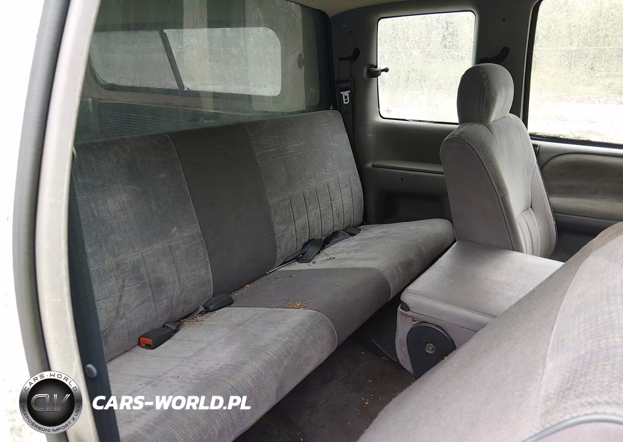 1996 Dodge Ram 1500 VIN:1B7HC13Y5TJ186831 - 8