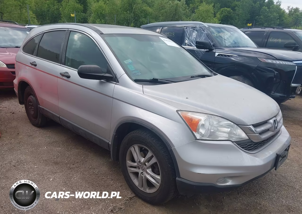 2011 Honda Cr-V Ex – zdjęcie 1 z 16
