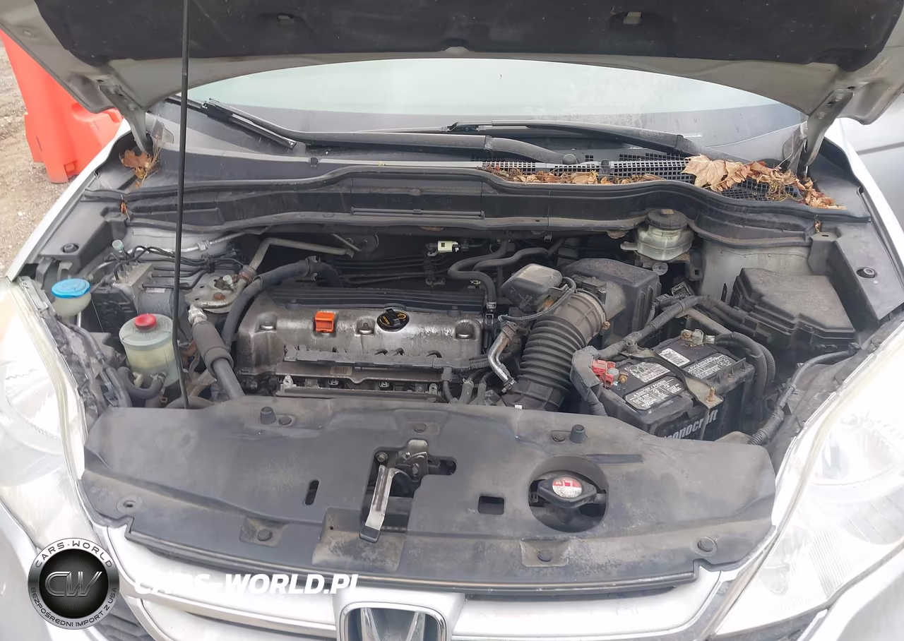 2011 Honda Cr-V Ex VIN:5J6RE4H58BL059227 - 10