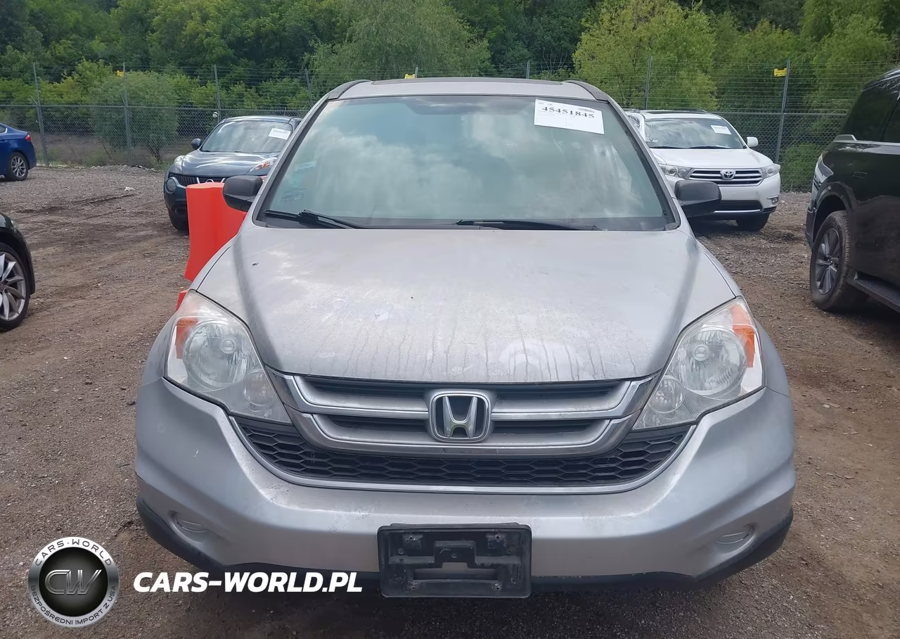 2011 Honda Cr-V Ex VIN:5J6RE4H58BL059227 - 12
