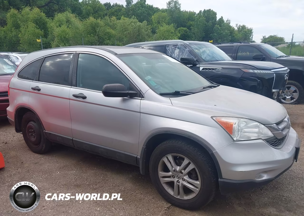 2011 Honda Cr-V Ex VIN:5J6RE4H58BL059227 - 13