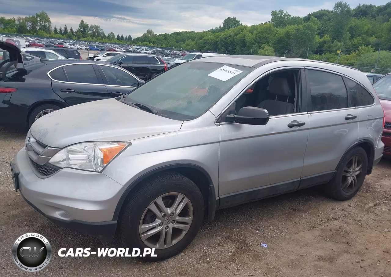 2011 Honda Cr-V Ex VIN:5J6RE4H58BL059227 - 14
