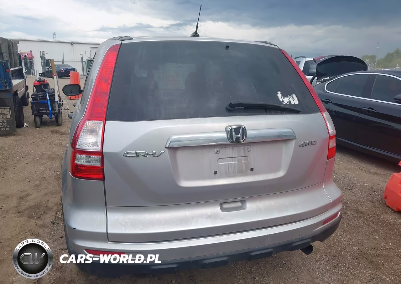 2011 Honda Cr-V Ex VIN:5J6RE4H58BL059227 - 16