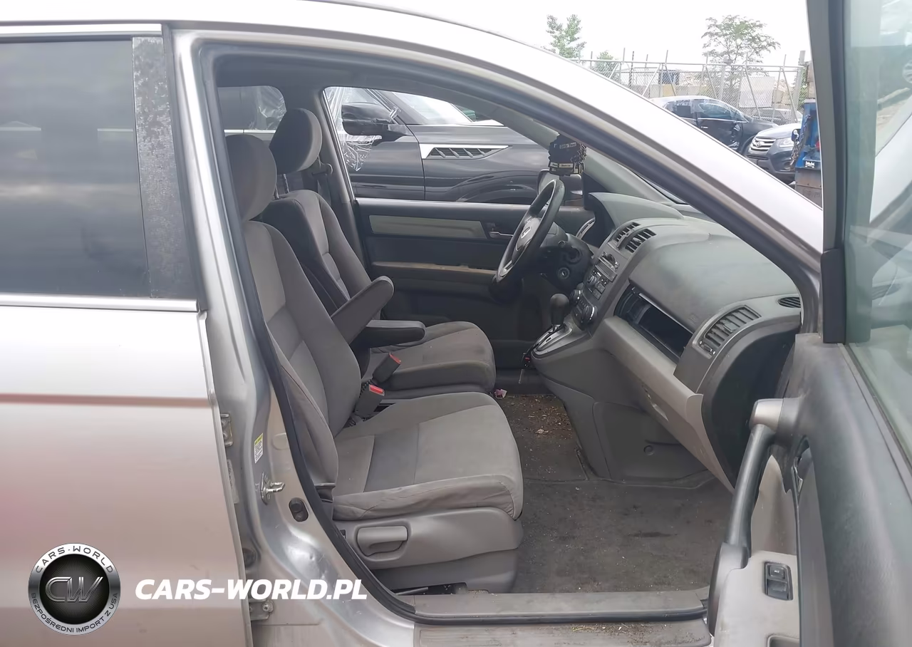 2011 Honda Cr-V Ex VIN:5J6RE4H58BL059227 - 5