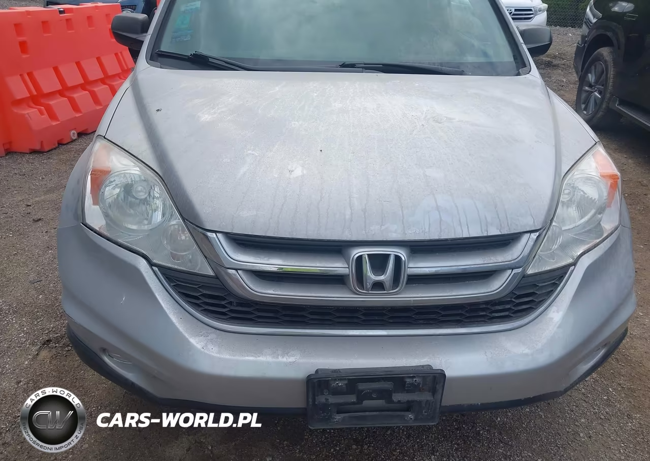 2011 Honda Cr-V Ex VIN:5J6RE4H58BL059227 - 6