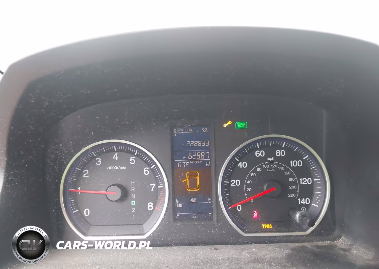 2011 Honda Cr-V Ex VIN:5J6RE4H58BL059227 - 7