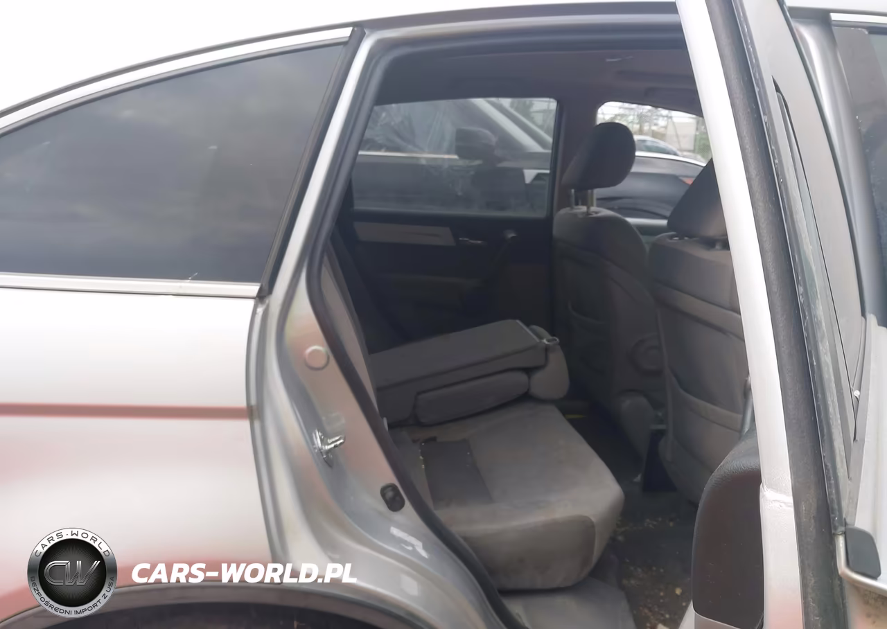 2011 Honda Cr-V Ex VIN:5J6RE4H58BL059227 - 8