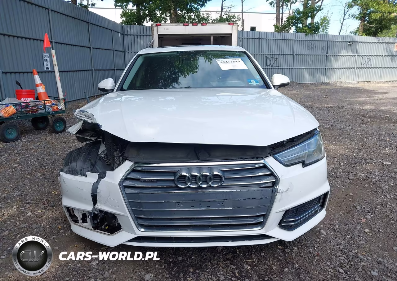 2017 Audi A4 Season Of Audi Premium VIN:WAUDNAF40HN054591 - 12