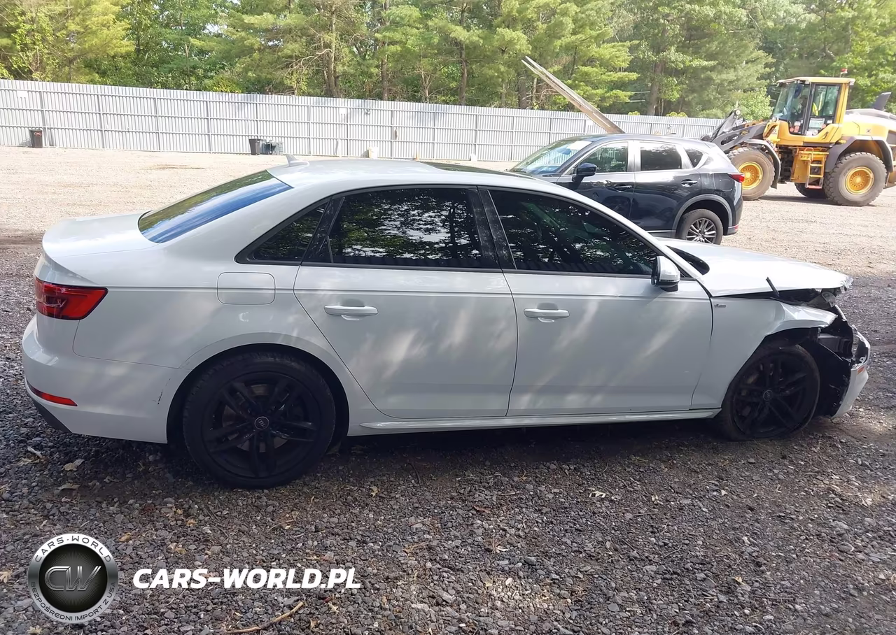 2017 Audi A4 Season Of Audi Premium VIN:WAUDNAF40HN054591 - 13