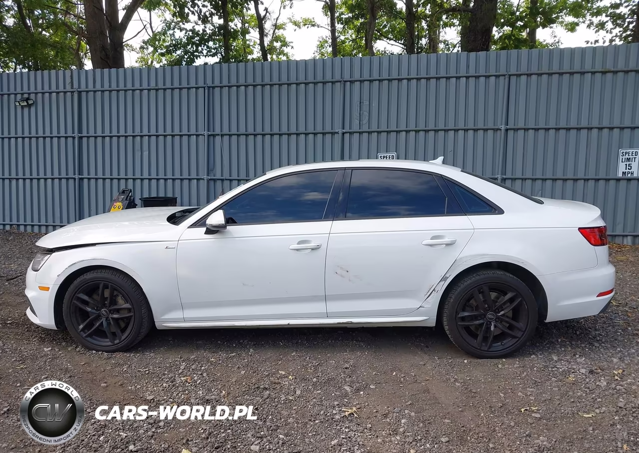 2017 Audi A4 Season Of Audi Premium VIN:WAUDNAF40HN054591 - 14