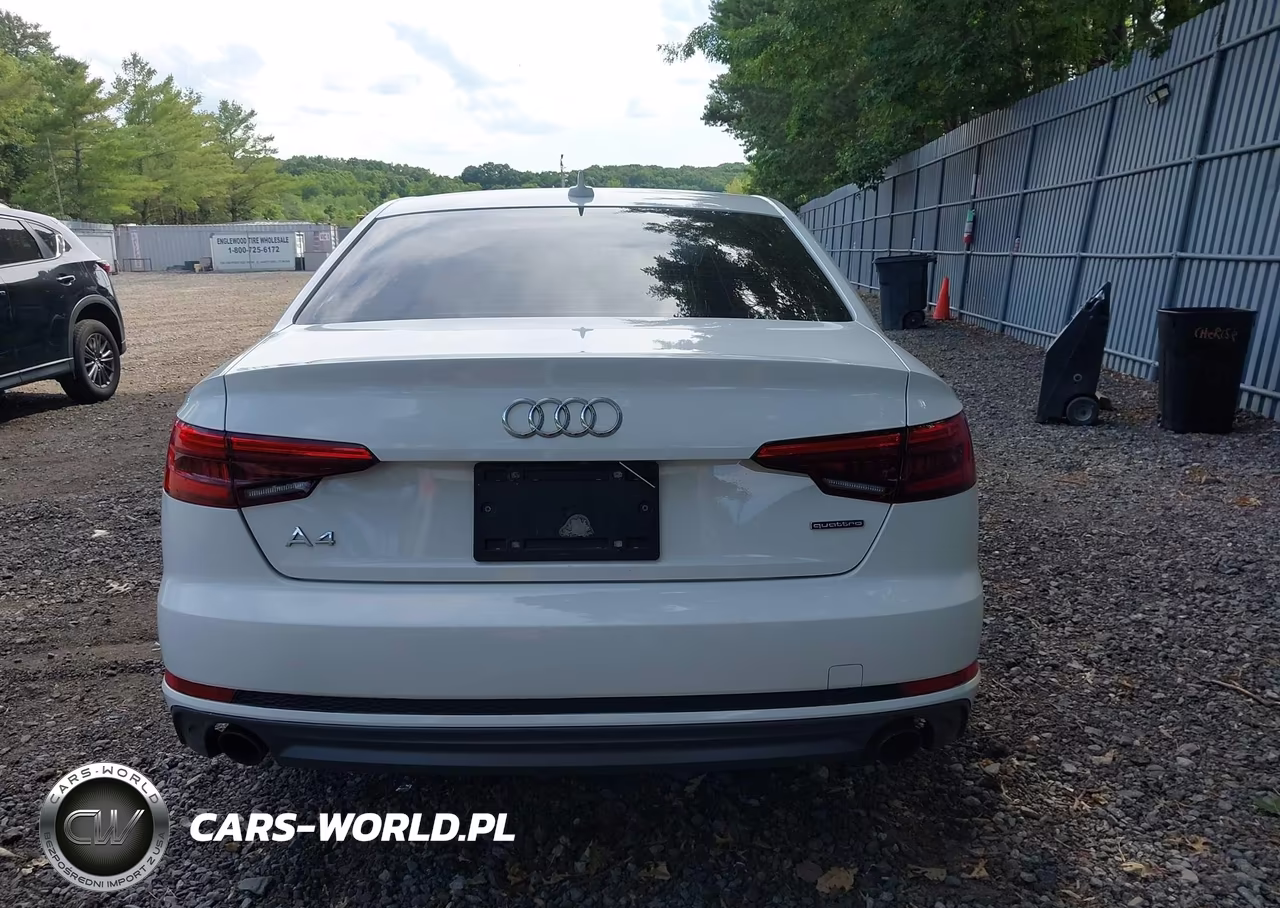 2017 Audi A4 Season Of Audi Premium VIN:WAUDNAF40HN054591 - 16