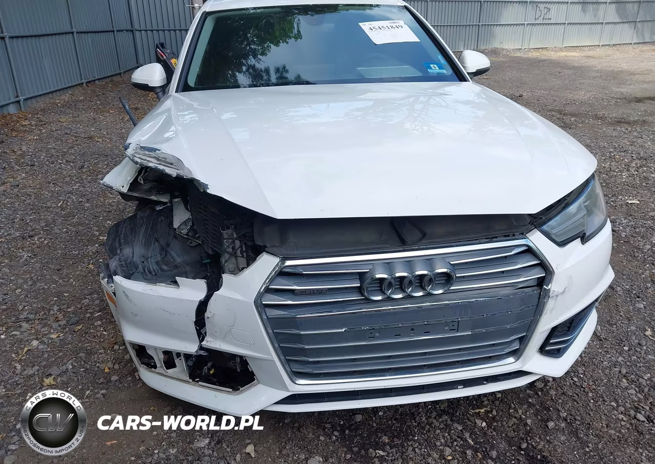 2017 Audi A4 Season Of Audi Premium VIN:WAUDNAF40HN054591 - 17