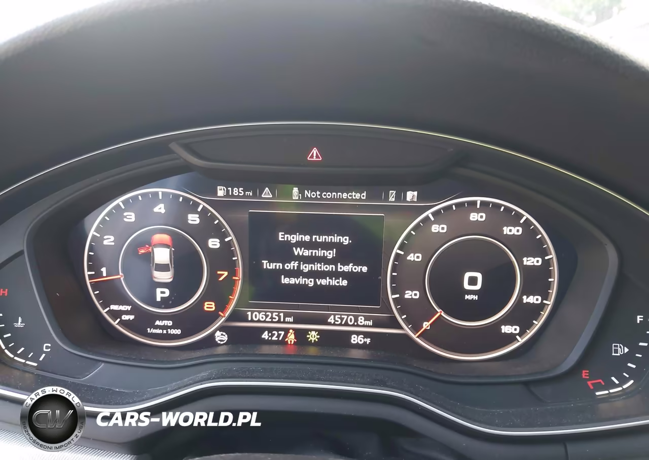 2017 Audi A4 Season Of Audi Premium VIN:WAUDNAF40HN054591 - 7