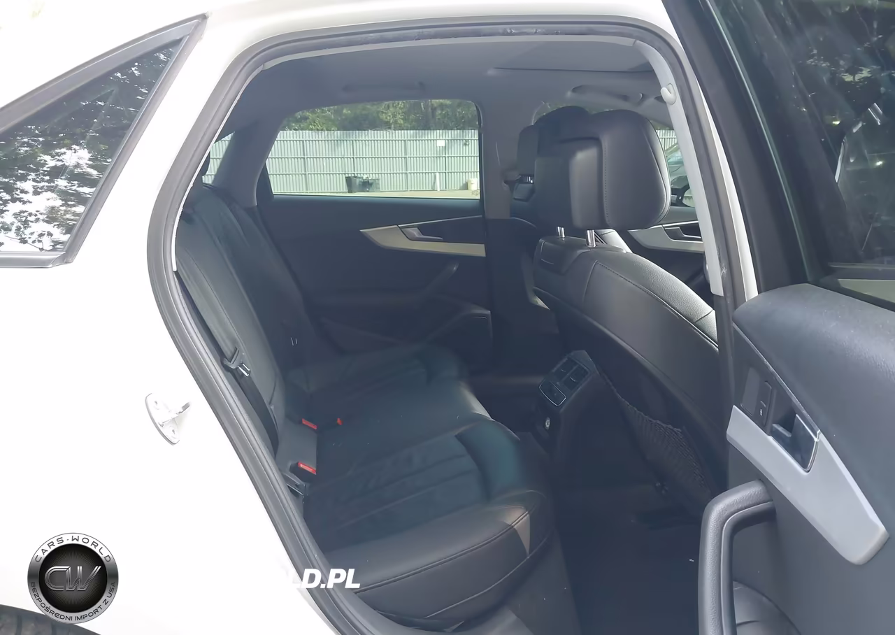 2017 Audi A4 Season Of Audi Premium VIN:WAUDNAF40HN054591 - 8