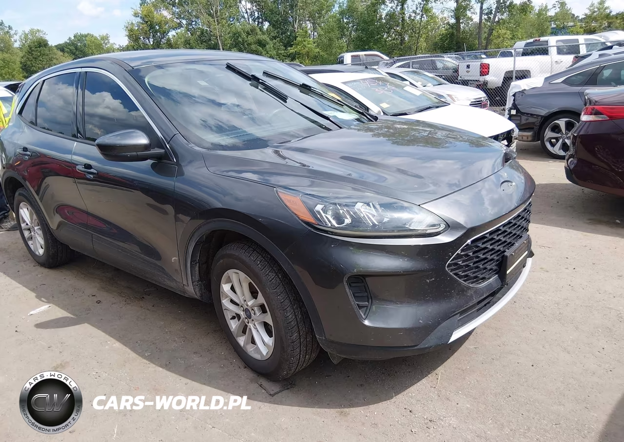 2020 Ford Escape Se – zdjęcie 1 z 16