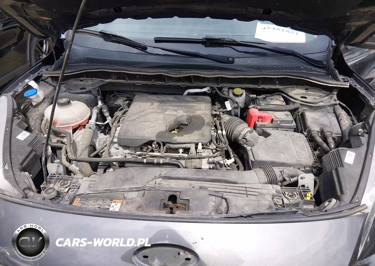2020 Ford Escape Se VIN:1FMCU9G68LUA27682 - 10