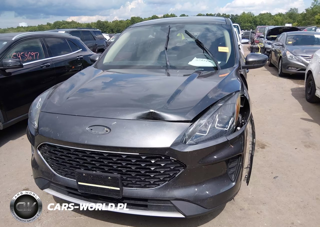 2020 Ford Escape Se VIN:1FMCU9G68LUA27682 - 12