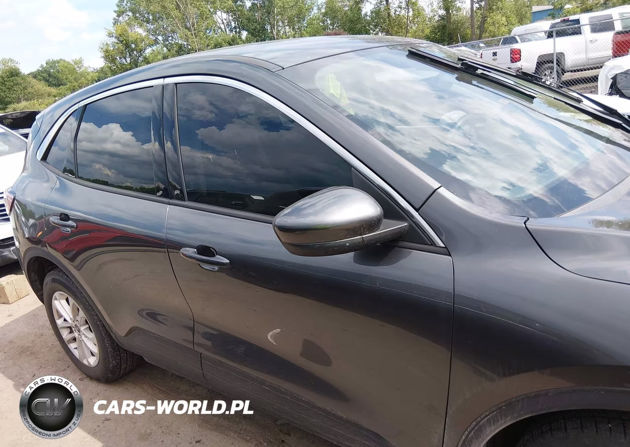 2020 Ford Escape Se VIN:1FMCU9G68LUA27682 - 13