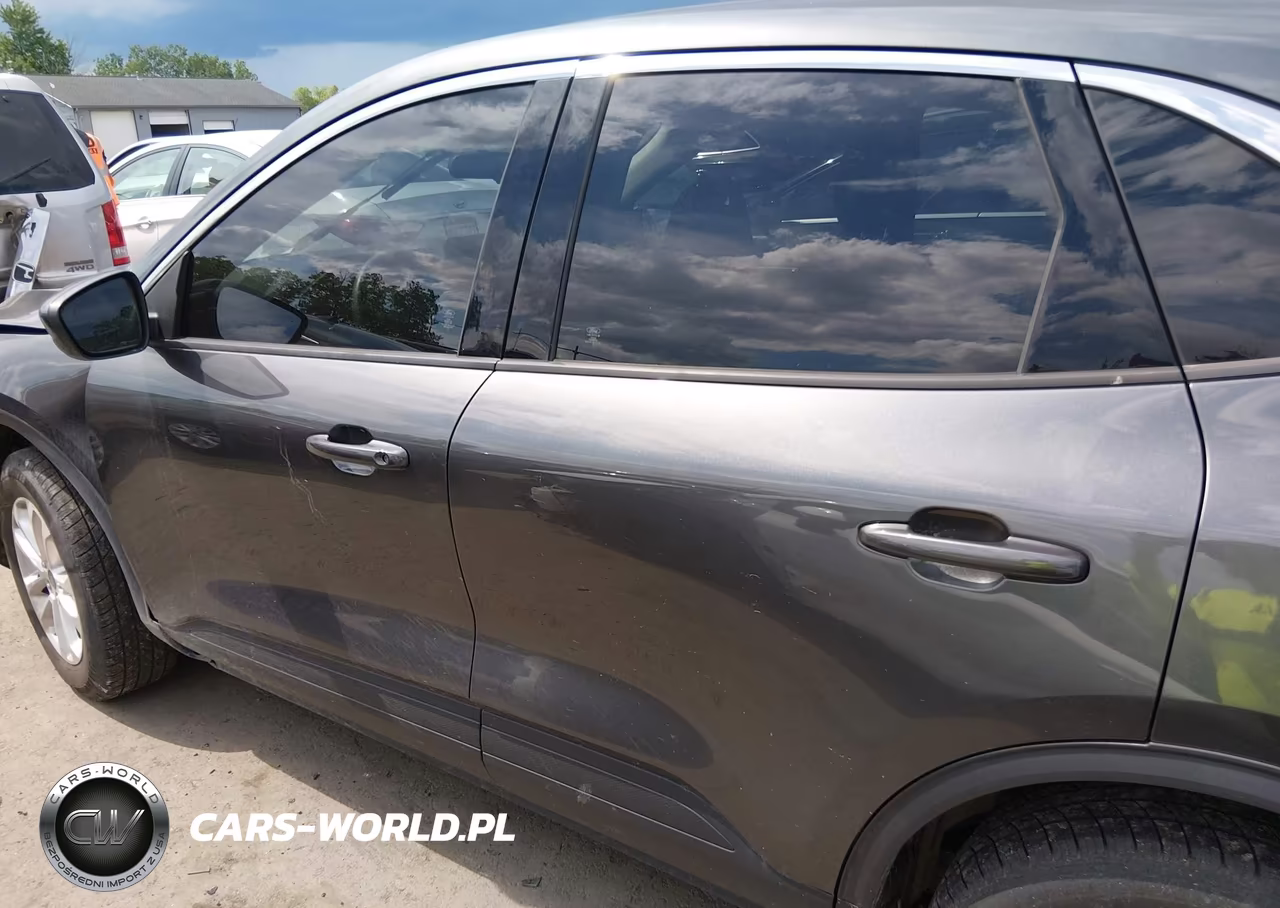 2020 Ford Escape Se VIN:1FMCU9G68LUA27682 - 14