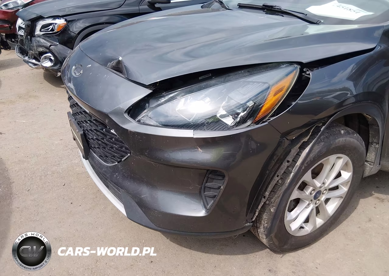 2020 Ford Escape Se VIN:1FMCU9G68LUA27682 - 6