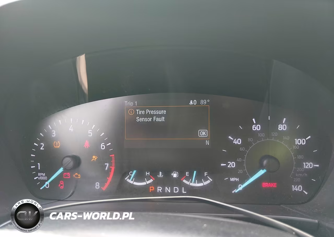 2020 Ford Escape Se VIN:1FMCU9G68LUA27682 - 7