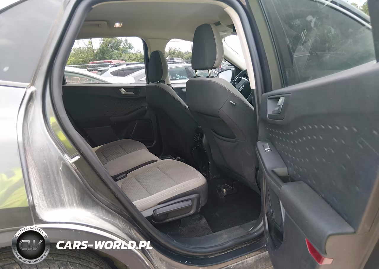 2020 Ford Escape Se VIN:1FMCU9G68LUA27682 - 8