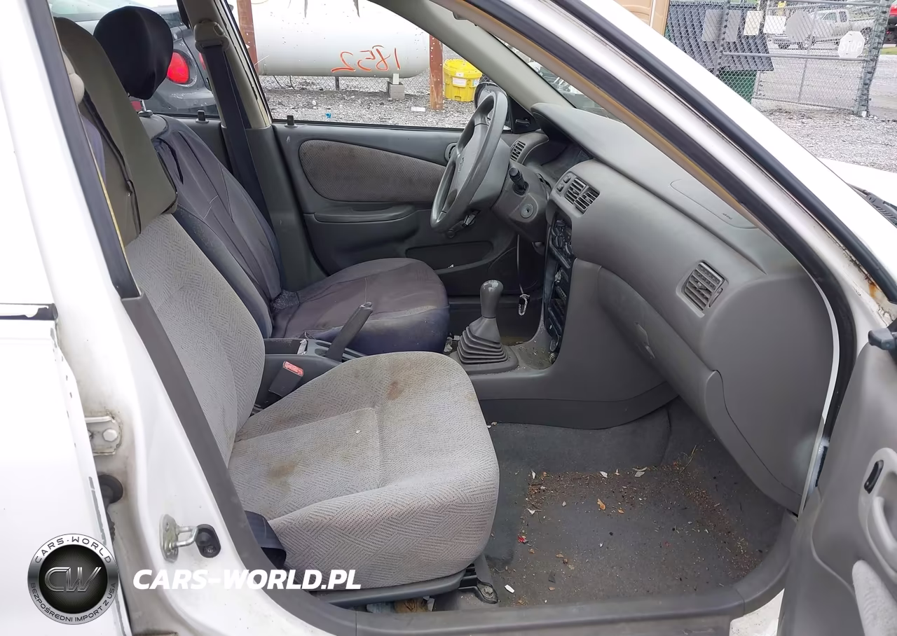 1998 Chevrolet Prizm VIN:1Y1SK548XWZ416394 - 5
