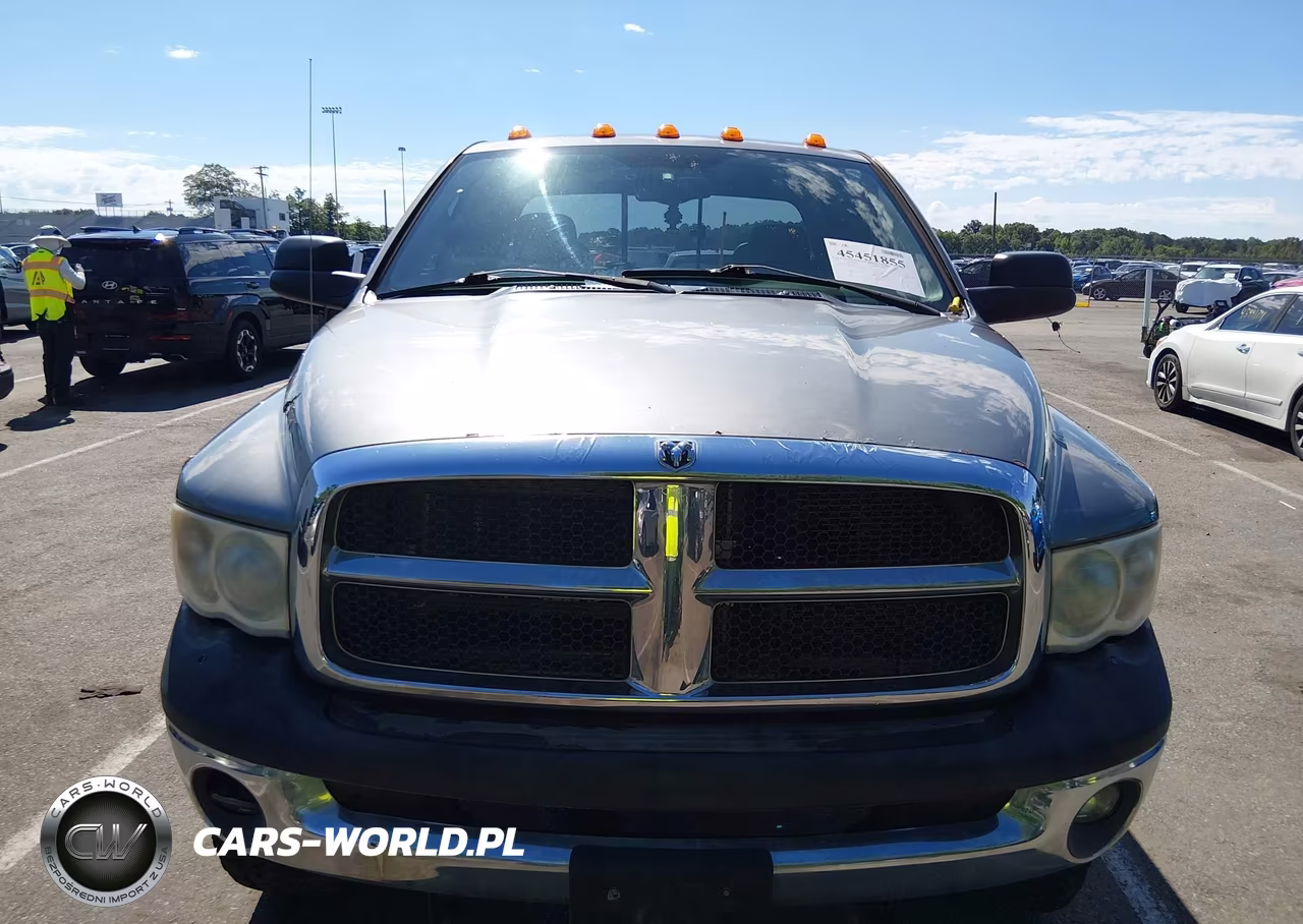 2005 Dodge Ram 2500 Slt-Laramie VIN:3D7KS28D35G902611 - 12